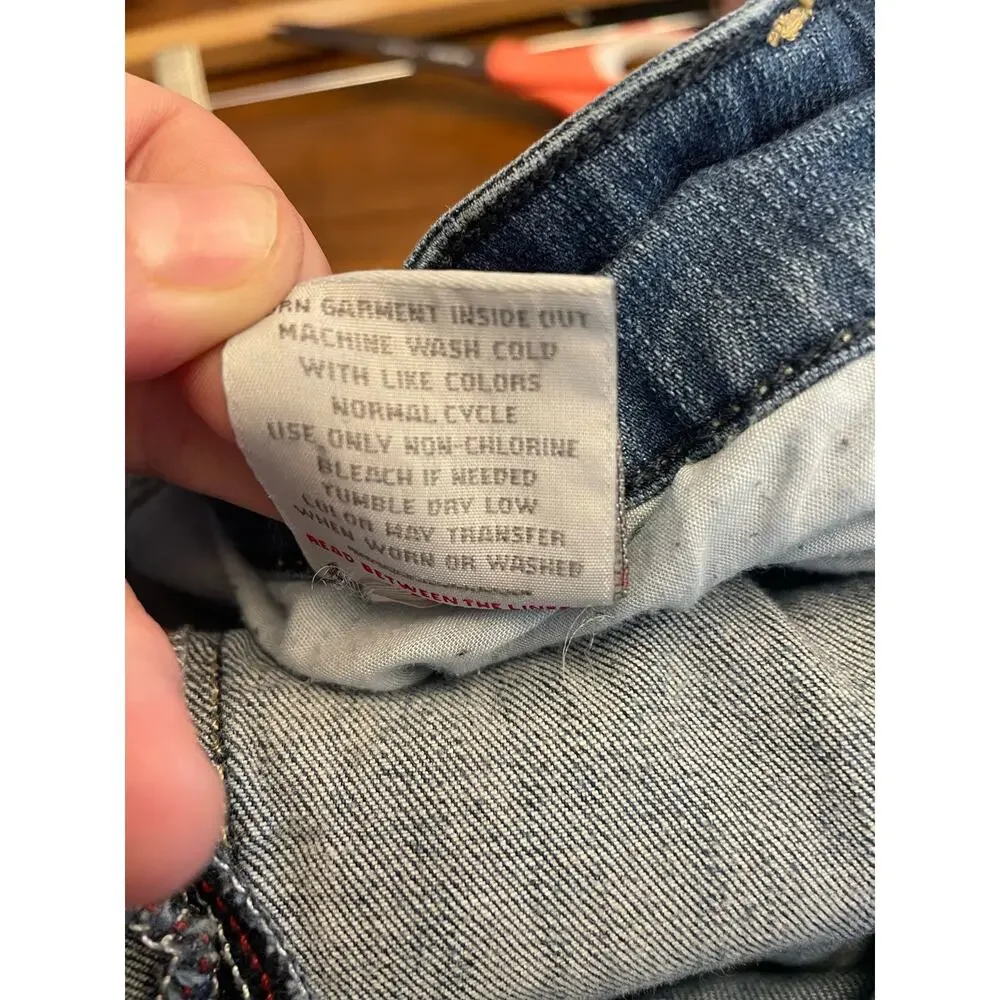Torrid skinny Jeans 16 Womens Blue